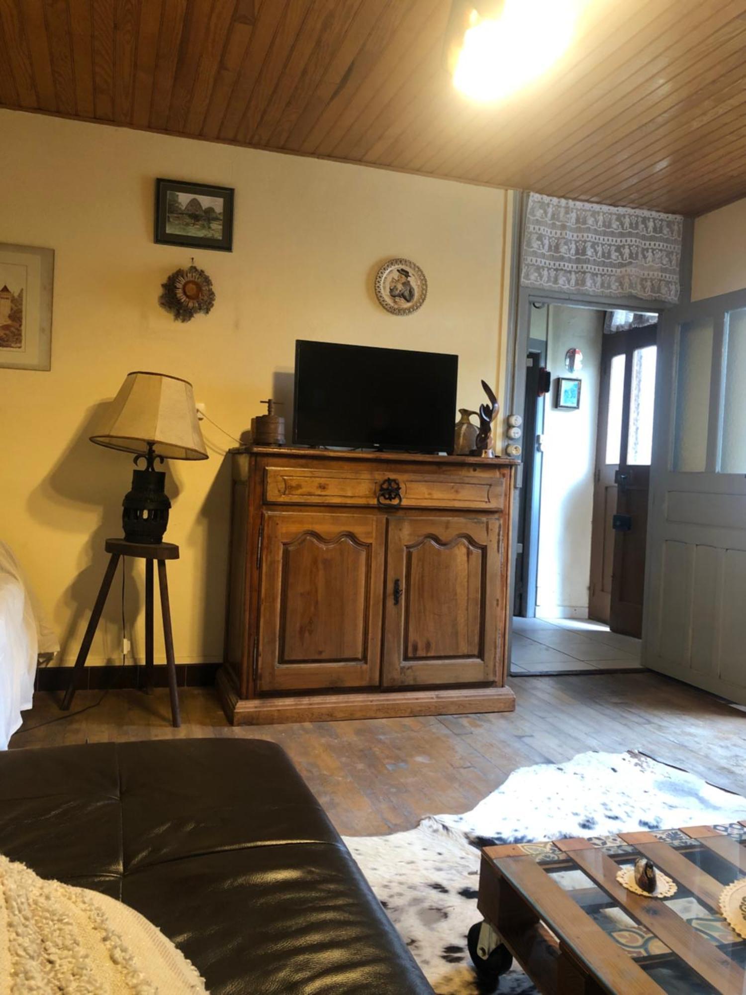 Le Pigeonnier Maison De Caractere Logement 4 Personnes La Maisonnette Renovee Logement 2 Personnes Floirac  Ngoại thất bức ảnh
