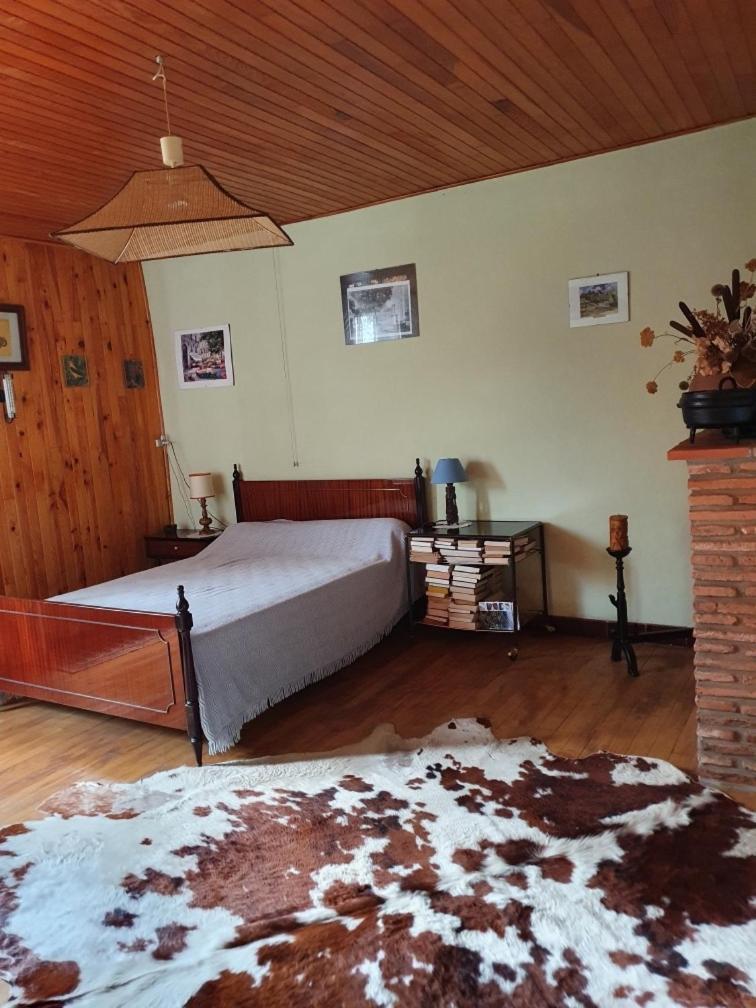 Le Pigeonnier Maison De Caractere Logement 4 Personnes La Maisonnette Renovee Logement 2 Personnes Floirac  Ngoại thất bức ảnh